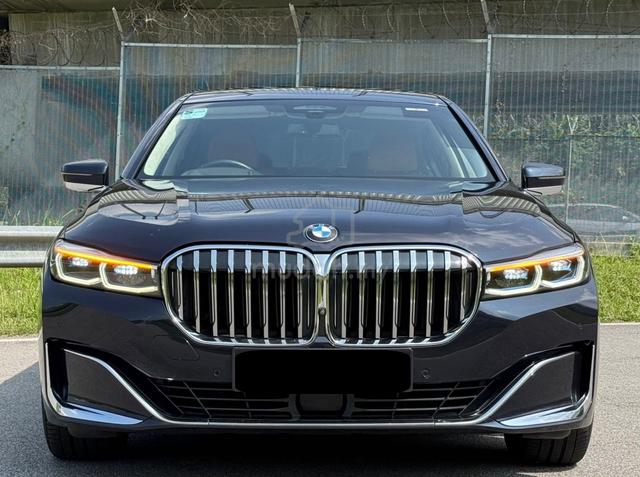 2021 BMW 740 LE xDrive 3.0 (HYBRID WARRANTY 2029) - 3