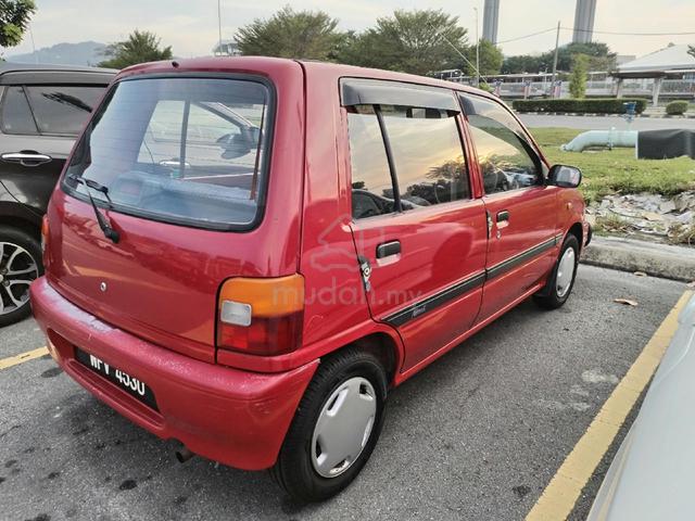 Perodua Kancil 660 auto tahun 1997 - 4