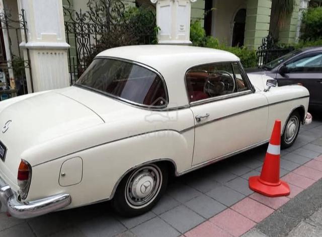 1995 Mercedes Benz 200 2.0 W123 (M) - 3