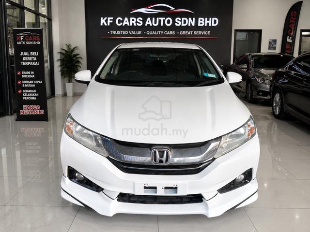 2016 Honda CITY 1.5 V MY14 GM6 (A) - 1