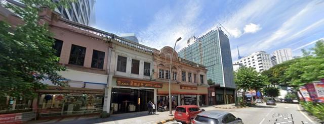 Ground Floor Retail Shop at Jalan Tuanku Abdul Rahman Kuala Lumpur 1