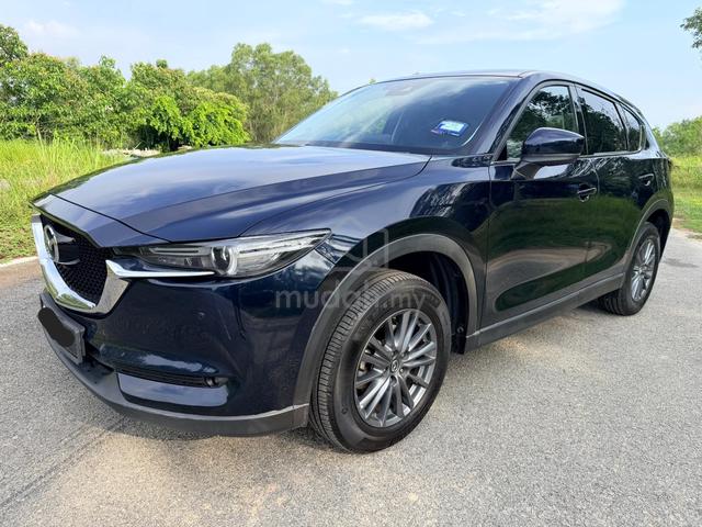 2021 Mazda CX-5 2.5 G HIGH 2WD (A) - 5