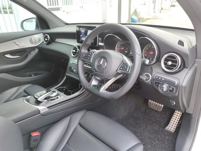 2019 Mercedes Benz GLC-CLASS 2.0 250 4MATIC (CKD) - 5