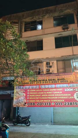 sinsuran bilik sewa 1