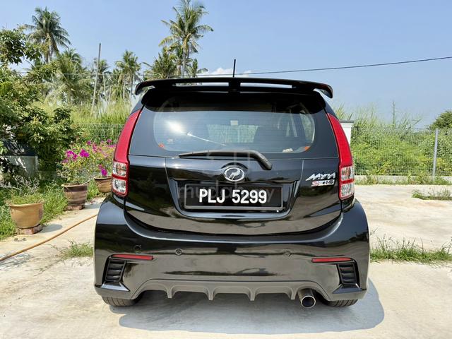 MYVI 1.5 Special Edition (A) 2013 - 3