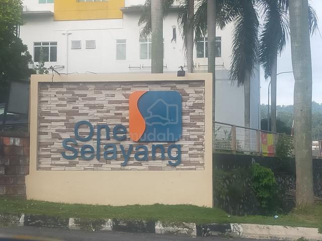 One Selayang 1