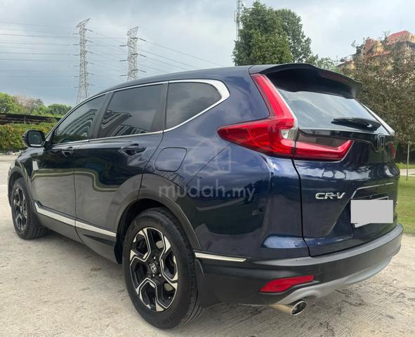 2019 Honda CR-V 1.5 TC 2WD (A) ORIGINAL PAINT - 5