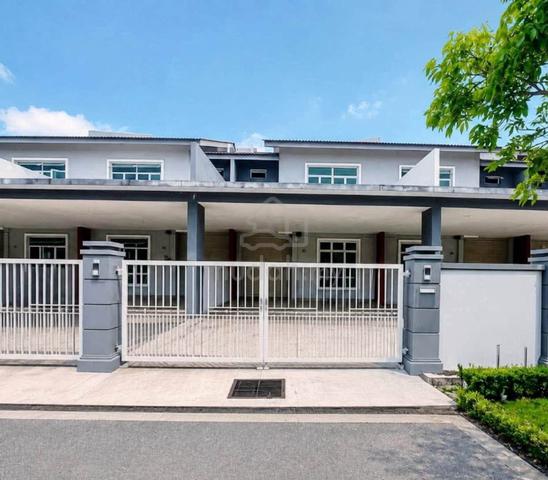BELOW MARKET Double Storey House for Sale,Juasseh Sentosa Kuala Pilah 1