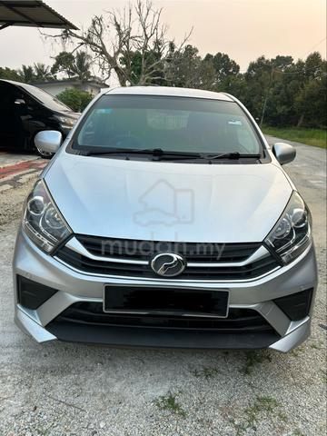 2019 Perodua AXIA 1.0 GXTRA MY19 (A) - 2