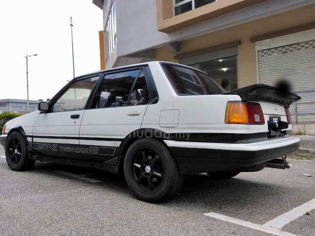 1995 Toyota COROLLA 1.6 SEG MY95 E110 (M) - 2