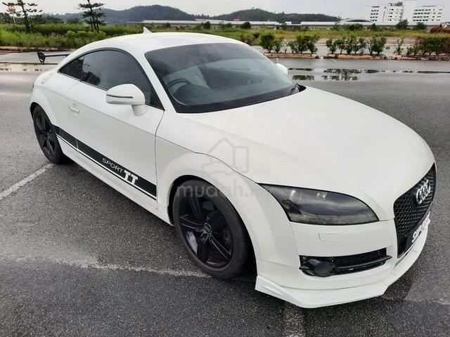 2008 Audi TT 2.0 TFSI (A) - 2