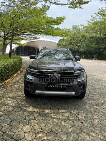 2024 Ford RANGER 2.0 WILDTRAK MY22 T6.2 P703 (A) - 3