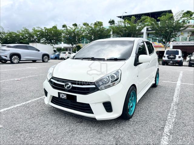 2019 Perodua AXIA 1.0 G (A) - 1