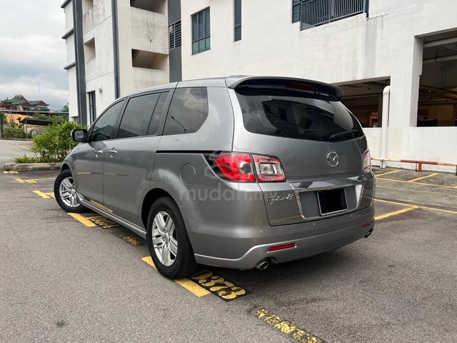 2011 Mazda 8 2.3 LF59 (A) - 2