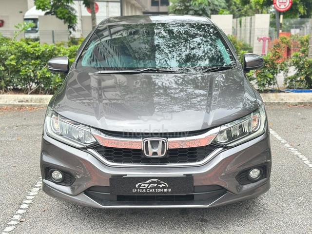 2019 Honda CITY 1.5 V MY14 GM6 FACELIFT (A) - 2