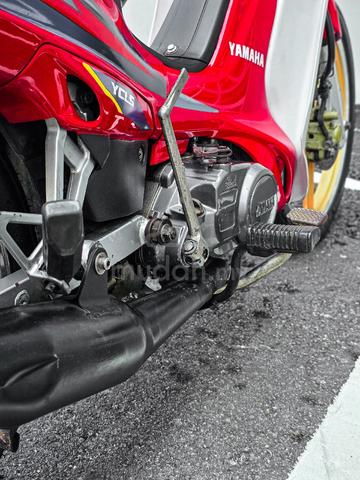 yamaha ss2 dual clucth - photo 5 of 6