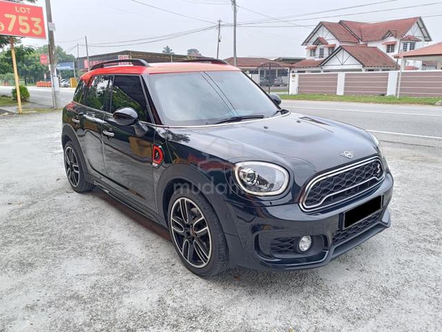 2018 Mini COUNTRYMAN 2.0 JCW (LOAN KEDAI/BANK/CD) - 2
