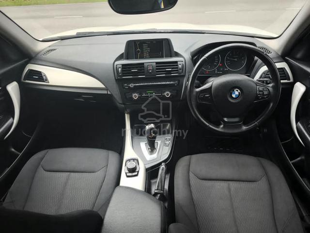 2014 Bmw 1 SERIES 1.6 16I F20 (A) - 5