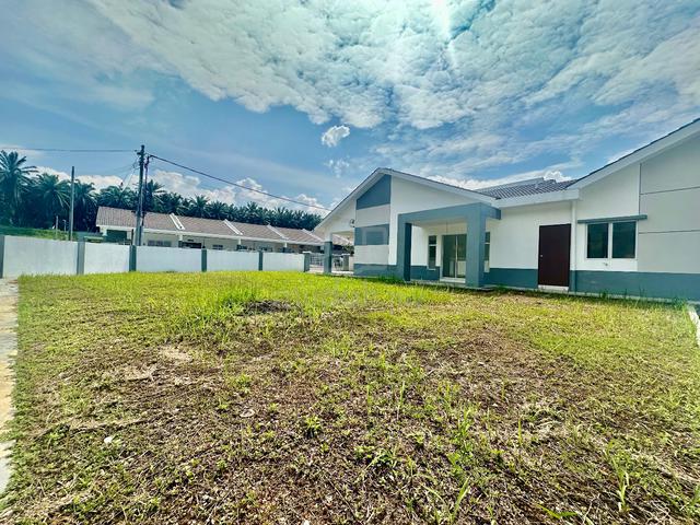 TANAH SUPER LUAS! Corner lot kinding flora untuk dijual 1