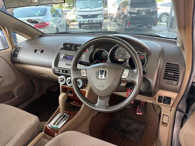 2007 Honda CITY 1.5 i-DSI ENHANCED (A) Tip Top - 3