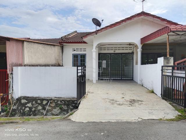 Single Storey Terrace House Taman Desa Pelangi Mantin Negeri Sembilan 2