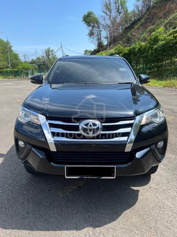 2017 Toyota FORTUNER 2.4 VRZ (A) - 3