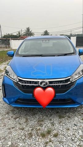 2021 Perodua MYVI 1.5 H MY17 M800 D20N ENHANCED - 1