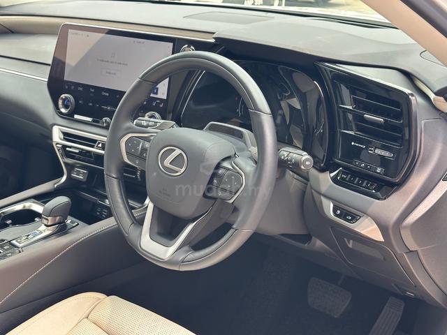 UNREG 2024 Lexus Rx350 2.4L Version L - 5