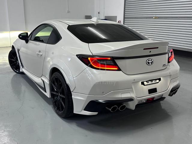 2022 Toyota GR86 2.4 RZ (A) ORI GR BODYKIT - 2