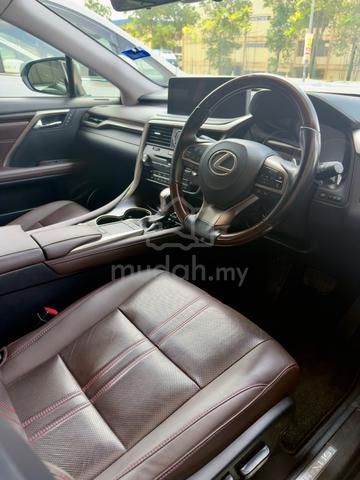 2020 Lexus RX300 LUXURY 2.0L (A) - 5