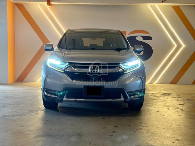 2018 Honda CR-V 1.5 TC-P 2WD RW (A) - 2