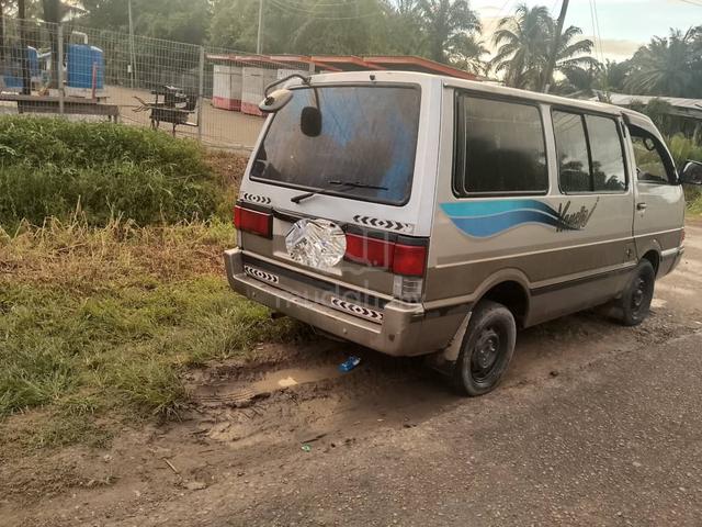2005 Nissan VANETTE 1.5 AUTHENTIC C22 (M) - 3