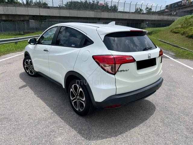 2016 Honda HR-V 1.8 V ENHANCED (A) 3 YRS WARRANTY - 2