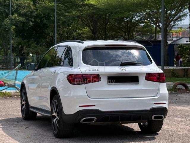 2021 Mercedes Benz GLC300 4MATIC AMG - 2