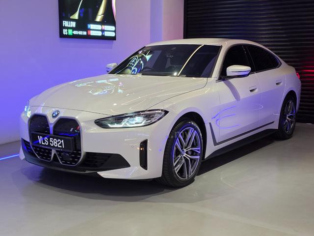 2024 Bmw I4 eDRIVE35 SPORT MY22 G26 (A) - 3