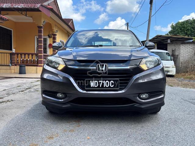2016 Honda HR-V 1.8 E (A) - 2