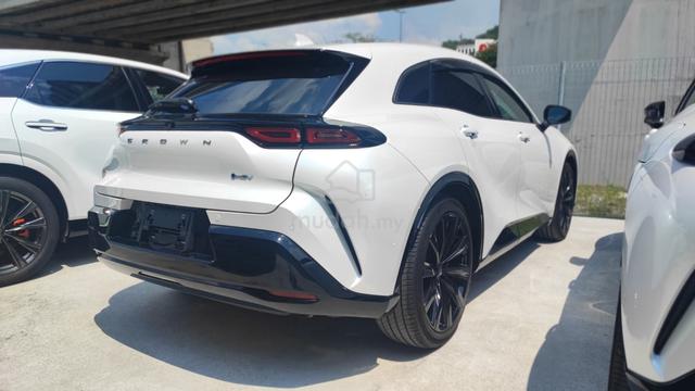 2024 Toyota CROWN 2.5 SPORT Z PANO-ROOF - 2