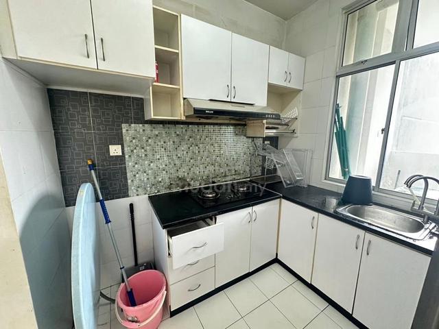 M'Tiara Apartment @ Larkin Idaman 5