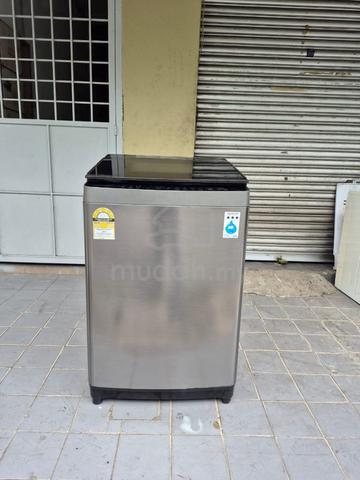 Toshiba auto washing machine mesin basuh 16kgs - photo 2 of 6