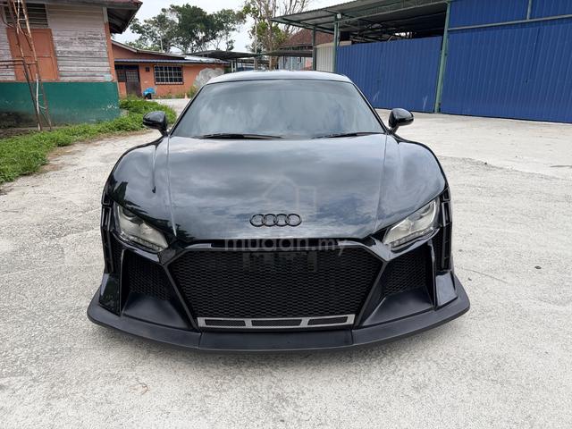 09/12 Audi R8 4.2 FSI QUATTRO SporTs Titanium ExZs - 3