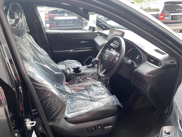 2023 Toyota HARRIER 2.0 Z LEATHER (A) Facelift - 4