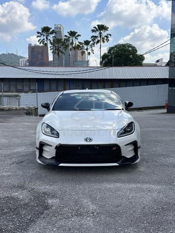 2022 Toyota GR86 2.4 RZ (M) - 4