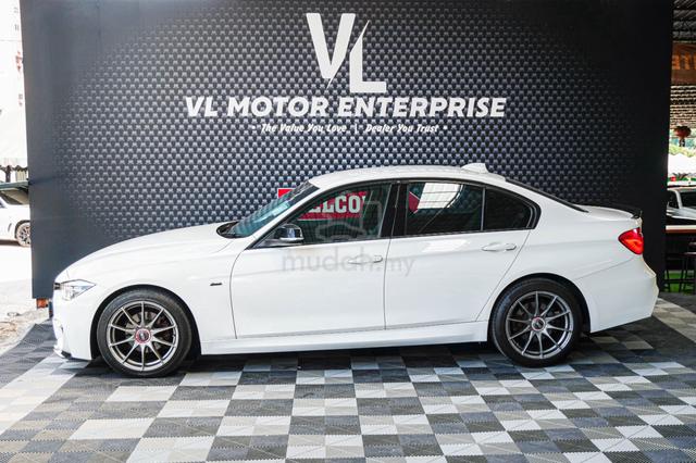 2017 Bmw 320I 2.0F30 B48 FACELIFT FULLY CONVERT-M3 - 3