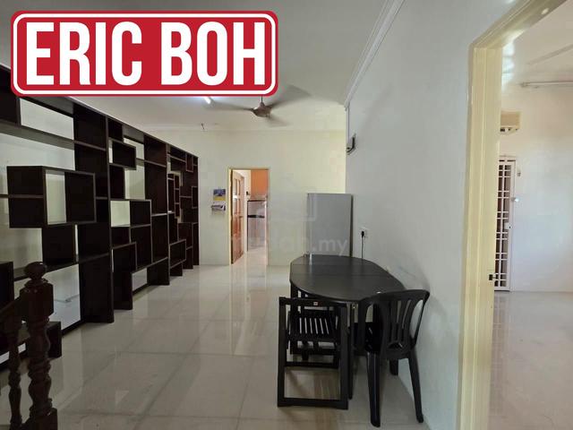 [2 STY] GELUGOR 3100sf SEMI-D RENOVATED GOOD CONDITION MINDEN HEIGHT 1