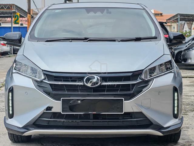 2025 Perodua MYVI 1.5 AV CVT FACELIFT FULL SVC - 2