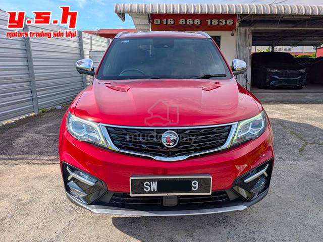 2023 Proton X70 1.8 PREMIUM 2WD MY22 MC (A) - 2