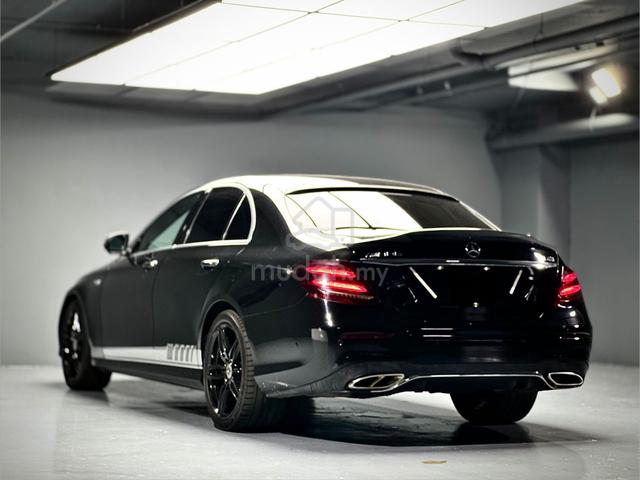 2017/2021 Mercedes Benz E200 2.0 AMG CBU Japan - 2