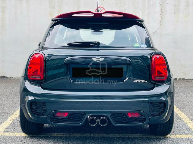 ORi JCW TUNING B48 SUNROOF MINI COOPER WORKS S 2.0 - 2