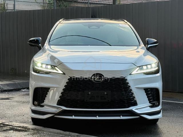MARK LEVINSON /TRD 2025 Lexus RX350 2.4 F SPORT(A) - 2