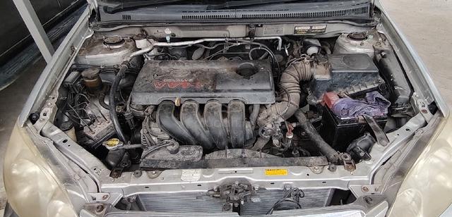 2003 Toyota COROLLA 1.8 ALTIS G MY01 E120 (A) - 2